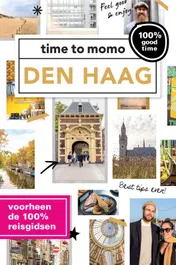 Omslag van Den Haag