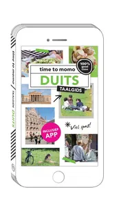 Omslag van Duits