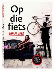Omslag van Op die fiets