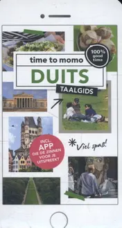 Omslag van Duits 3 ex + app