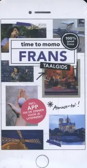 Omslag van Frans 3 ex + app