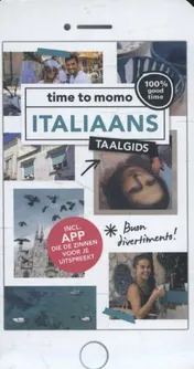 Omslag van Italiaans 3 ex + app