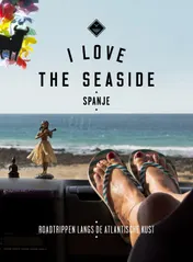 Omslag van Spanje
