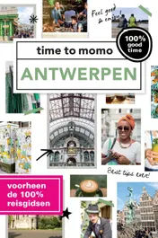 Omslag van Antwerpen