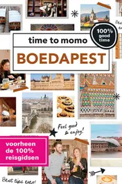 Omslag van Boedapest