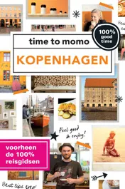 Omslag van Kopenhagen