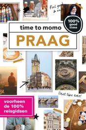 Omslag van Praag