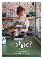 Omslag van Koffie!