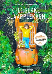 Omslag van (Te) gekke slaapplekken