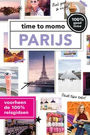 Omslag van Parijs