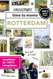 Omslag van Rotterdam