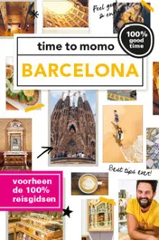 Omslag van Barcelona