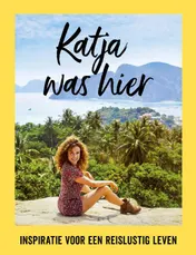Omslag van Katja was hier
