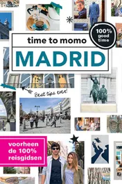 Omslag van Madrid