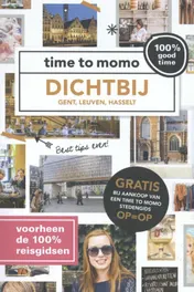 Omslag van Dichtbij