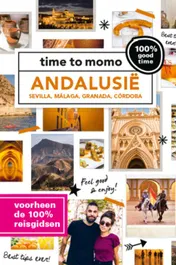 Omslag van Andalusie