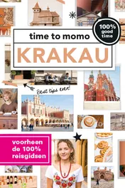 Omslag van Krakau