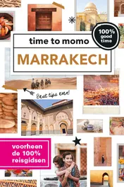 Omslag van Marrakech