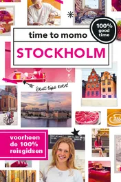 Omslag van Stockholm