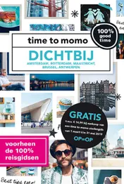 Omslag van Dichtbij