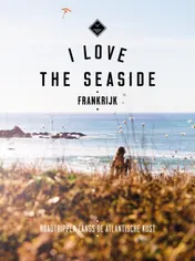 Omslag van I love the seaside Frankrijk