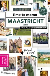 Omslag van Maastricht + Luik