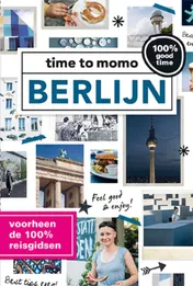 Omslag van time to momo Berlijn + ttm Dichtbij