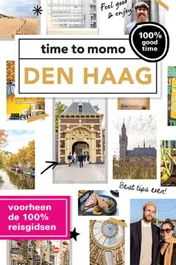 Omslag van time to momo Den Haag + ttm Dichtbij