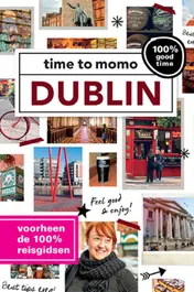 Omslag van time to momo Dublin + ttm Dichtbij