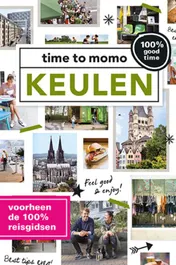 Omslag van time to momo Keulen + ttm Dichtbij