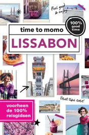 Omslag van time to momo Lissabon + ttm Dichtbij