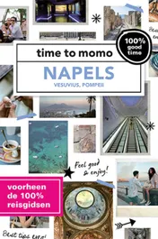 Omslag van time to momo Napels + ttm Dichtbij