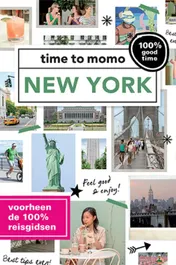 Omslag van time to momo New York + ttm Dichtbij