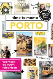 Omslag van time to momo Porto + ttm Dichtbij