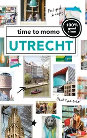Omslag van time to momo Utrecht + ttm Dichtbij