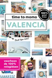 Omslag van time to momo Valencia + ttm Dichtbij