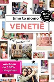 Omslag van time to momo Venetie + ttm Dichtbij