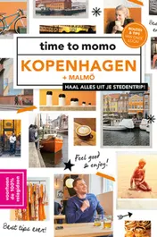 Omslag van Kopenhagen + Malmö