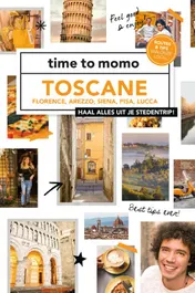 Omslag van Toscane