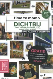 Omslag van Dichtbij