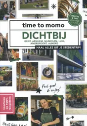 Omslag van Dichtbij