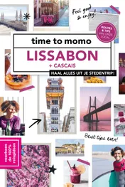 Omslag van Lissabon + Cascais