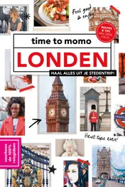 Omslag van Londen