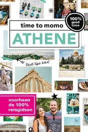 Omslag van time to momo Athene + ttm Dichtbij 2020