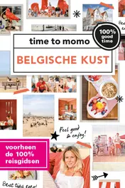 Omslag van time to momo Belgische Kust + ttm Dichtbij 2020