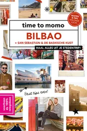 Omslag van time to momo Bilbao + BK + ttm Dichtbij 2020