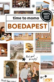 Omslag van time to momo Boedapest + ttm Dichtbij 2020