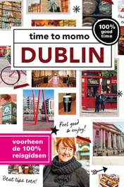Omslag van time to momo Dublin +ttm Dichtbij 2020