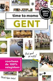 Omslag van time to momo Gent + ttm Dichtbij 2020