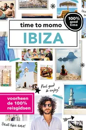 Omslag van time to momo Ibiza + ttm Dichtbij 2020